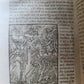 1617 BIBLE in FRENCH LE NOVUEAU TESTAMENT antique FULLY ILLUSTRATED