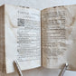 1586 STIMULUS PASTORUM by BARTHOLOMAEUM A MARTYRIBUS antique 16TH century