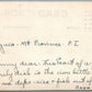 PHILLIPINES SCENE ANTIQUE REAL PHOTO POSTCARD RPPC
