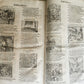 1560 ANDREA ALCIATO ILLUSTRATED FOLIO antique Alciati iuriscons. mediolanensis