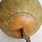 1930s TERRESTRIAL GLOBE by C.S. Hammond New York antique 12 inches diameter