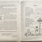 1951 CHILDREN BOOK in GERMAN vintage ILLUSTRATED THIENEMANNS SCHATZASTLEIN