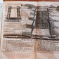 1708 JULIS CAESAR COMMENTARIES antique