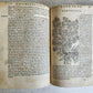 1561 PHARMACOPEIA ILLUSTRATED MEDICAL PLANTS by SANSOVINO antique 16th CENTURY