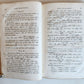 1810 TREATISE on PLANE & SPHERICAL TRIGONOMETRY ILLUSTRATED antique