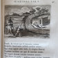 1764 VIRGIL ROMAN POETRY ILLUSTRATED 2 FOLIOS antique Bucolica Georgica antique