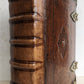 1738 BIBLE DUTCH BIBLIA MASSIVE FOLIO ILLUSTRATED antique