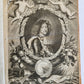 1680 CHRONICLE of DENMARK antique FULLY ILLUSTRATED rare Peder Hanson Resen