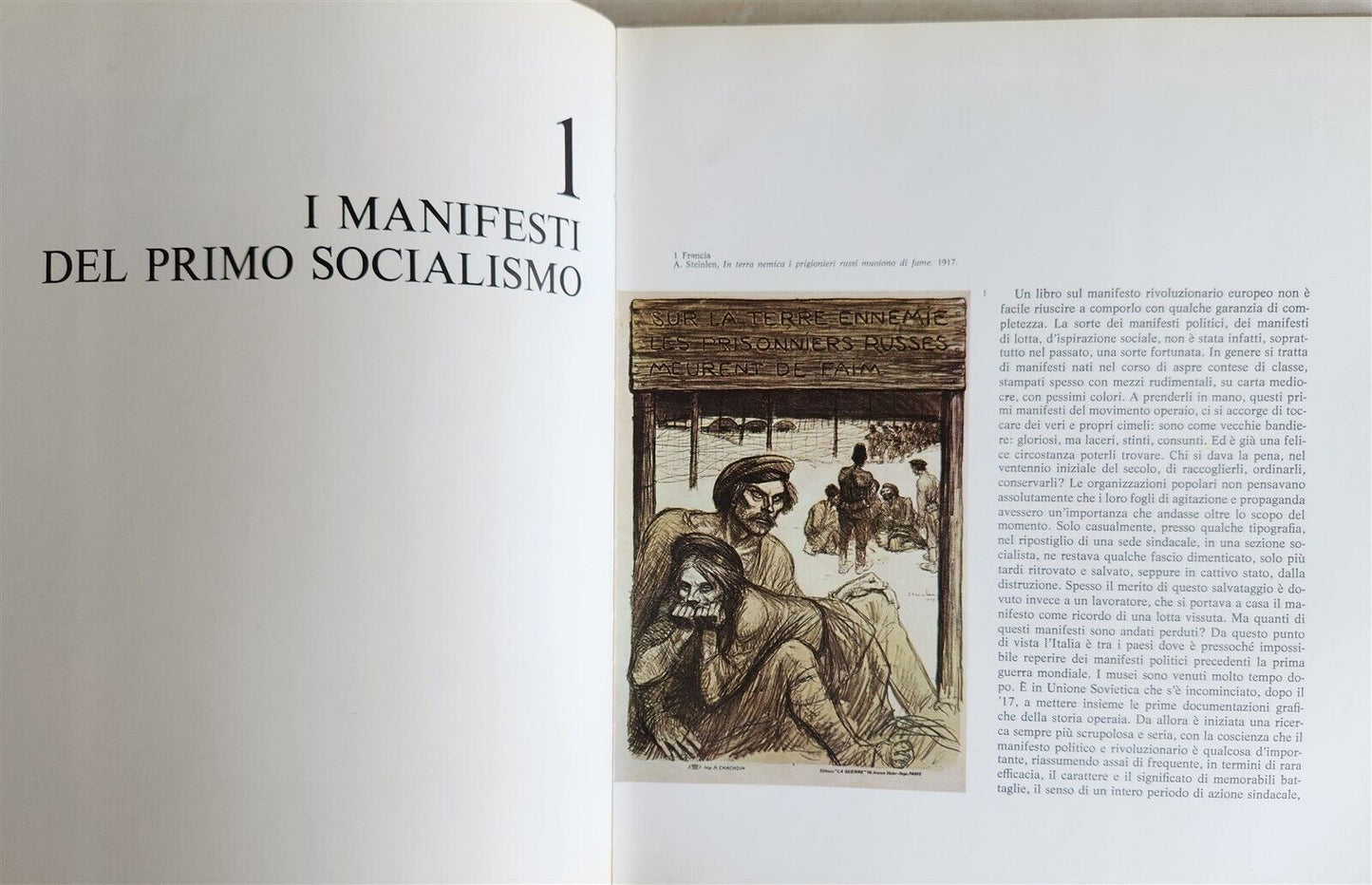 MANIFESTI RIVOLUZIONARI vintage ART & REFERENCE ALBUM RUSSIAN SPANISH POSTERS