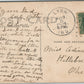 SOUTH LYNN IN MAIN STREET ANTIQUE REAL PHOTO POSTCARD RPPC