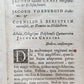 1654 Mercurius Batavus sive Epistolarum by J. Crucius antique