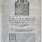 1630 BIBLE in ENGLISH Robert Barker & John Bill antique KING JAMES illustrated