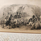 1849 THE MEXICAN WAR HISTORY of ITS ORIGIN by EDWARD MANSFIELD antique AMERICANA