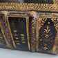 1661 BIBLE in ENGLISH OLD & NEW TESTAMENT antique KING JAMES VERSION