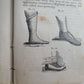 1856 CHILDREN'S BOOK PERSEVERANCE AGAINST ILL-FORTUNE antique AMERICANA rare