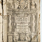 1619 EXPLANATIO in PSALMOS by ROBERT BELLARMINE antique vellum bound