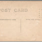 SAILSHIP SAILORS VINTAGE REAL PHOTO POSTCARD RPPC