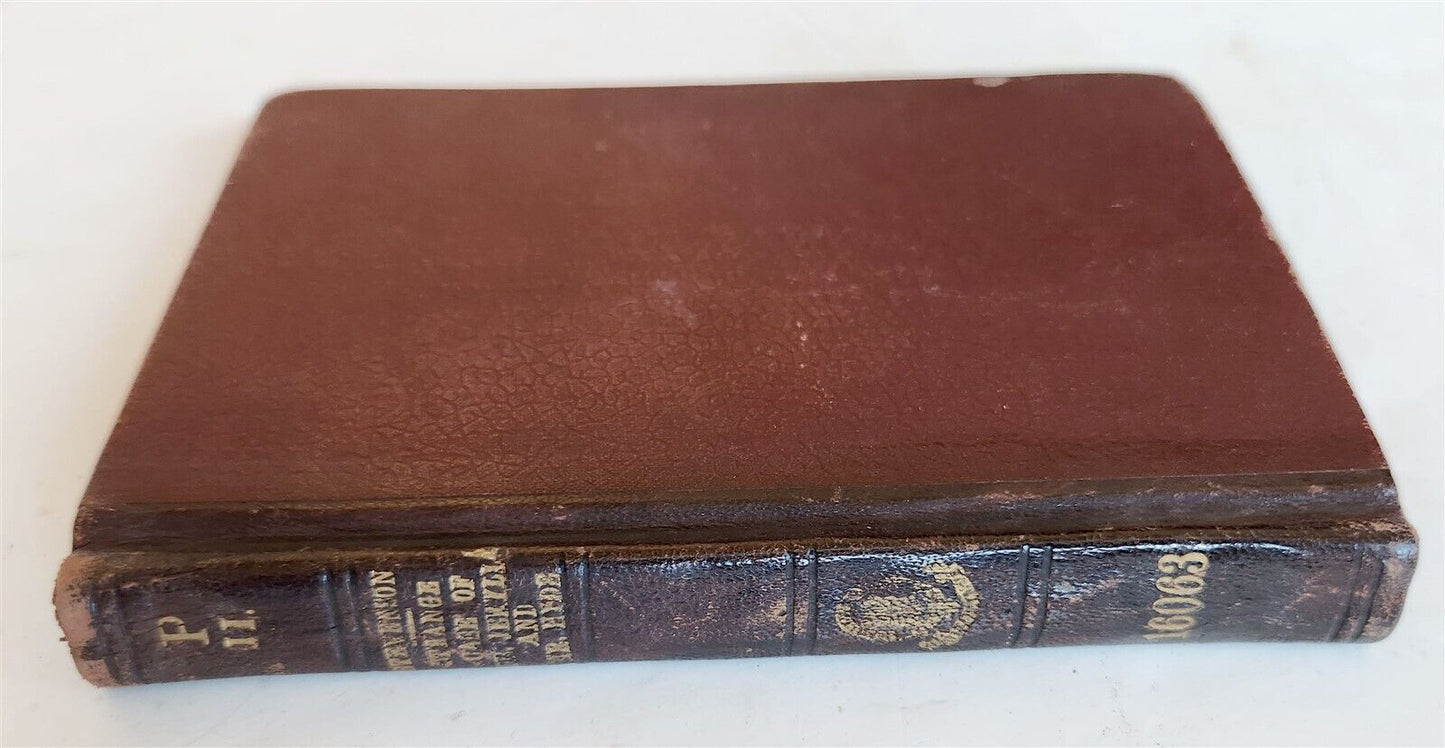 1886 Stevenson FIRST EDITION STRANGE CASE of DR.JEKYLL & Mr.HYDE antique ENGLISH