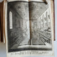 1733 AUGSBURG GERMANY CHURCH HISTORY antique FINE BINDING ILLUSTRATED w/PLATES