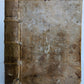 1578 ILLUSTRATED DELLE HOMELIE by Pittorio da Ferrara antique VELLUM BINDING