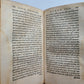 1553 ROMAN ANTIQUITIES by DIONYSIUS antique in LATIN 16th CENTURY