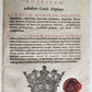 1650 DICTIONARY HISTORICAL GEOGRAPHICAL POETICAL antique in LATIN