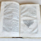 1586 DISPUTATIONES AGAINST HERETICS ROBERTI BELLARMINI antique PIGSKIN FOLIO v.1