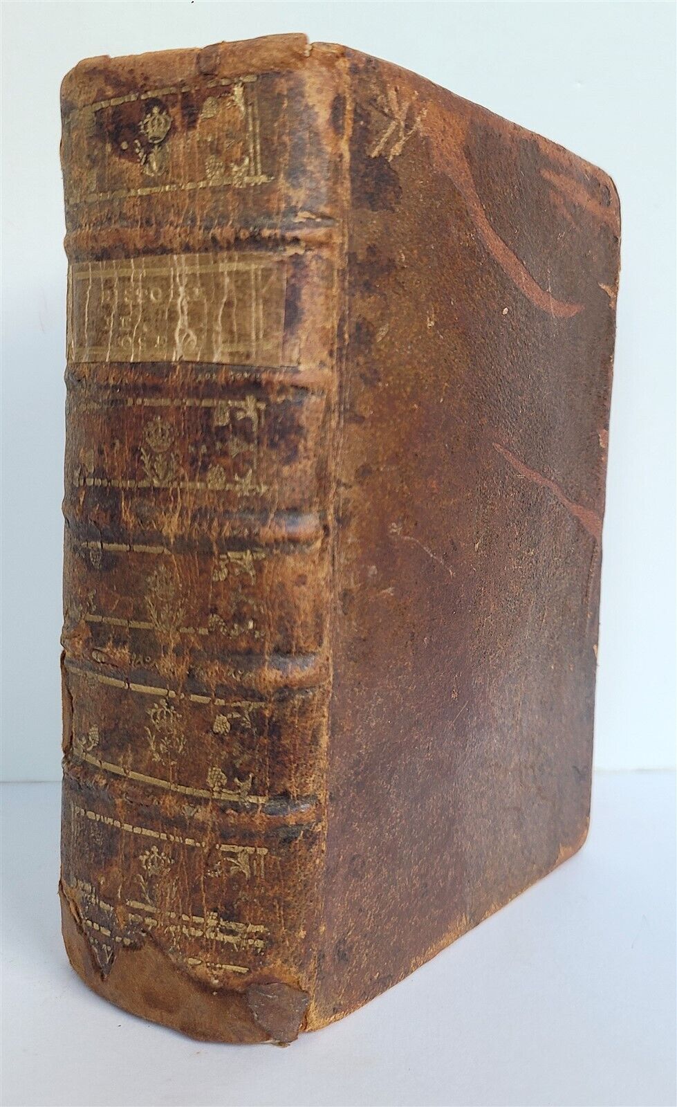 1599 HISTOIRE DE FL. IOSEPHE SACRIFICATEUR antique ILLUSTRATED Judaica 16th CENT