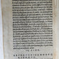 1550 EXPOSITION ON THE CREED antique 16th CENTURY vellum binding