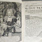 1733 HISTORICAL GEOGRAPHICAL GENEALOGICAL DICTIONARY 7 VOLS antique VELLUM FOLIO