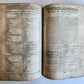1608 BIBLE in ENGLISH antique Old & New Testament printed by ROBERT BARKER