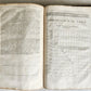 1666 HISTORY OF THE WORLD by WALTER RALEIGH antique ILLUSTRATED FOLIO w/ 8 MAPS