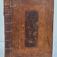 1715 EXPOSITION of the CREED by John Pearson antique FOLIO in ENGLISH theology