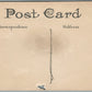 TOWACO NJ FARM SCENE ANTIQUE REAL PHOTO POSTCARD RPPC