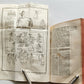 1754 HISTOIRE des VOYAGES illustrated MEXICO TRAVELS vol. 48 antique