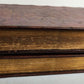 1752 BIBLE in ENGLISH 2 VOLS OLD & NEW TESTAMENT antique EDINBURGH fine binding