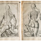 1645 ANATOMY TREATISE Adrian Spigelius 176 ENGRAVINGS ILLUSTRATED FOLIO antique