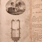 1815 DIATESSARON or, THE HISTORY OF OUR LORD JESUS CHRIST antique ILLUSTRATED