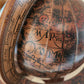 GLOBE 6 inches ANTIQUE STYLE