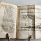 1768 HISTOIRE des VOYAGES antique Vol.70 LENA RIVER SIBERIA RUSSIA illustrated