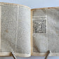 1578 ILLUSTRATED DELLE HOMELIE by Pittorio da Ferrara antique VELLUM BINDING