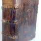 1524 BIBLIA POST-INCUNABULA ILLUSTRATED antique 16th CENTURY BIBLIA scarce