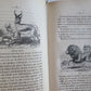 1859 AFRICA TRAVELS antique ILLUSTRATED Les Bassoutos ou vingt-trois annees