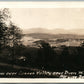 CANAAN VALLEY NEAR DAVIS WV VINTAGE REAL PHOTO POSTCARD RPPC
