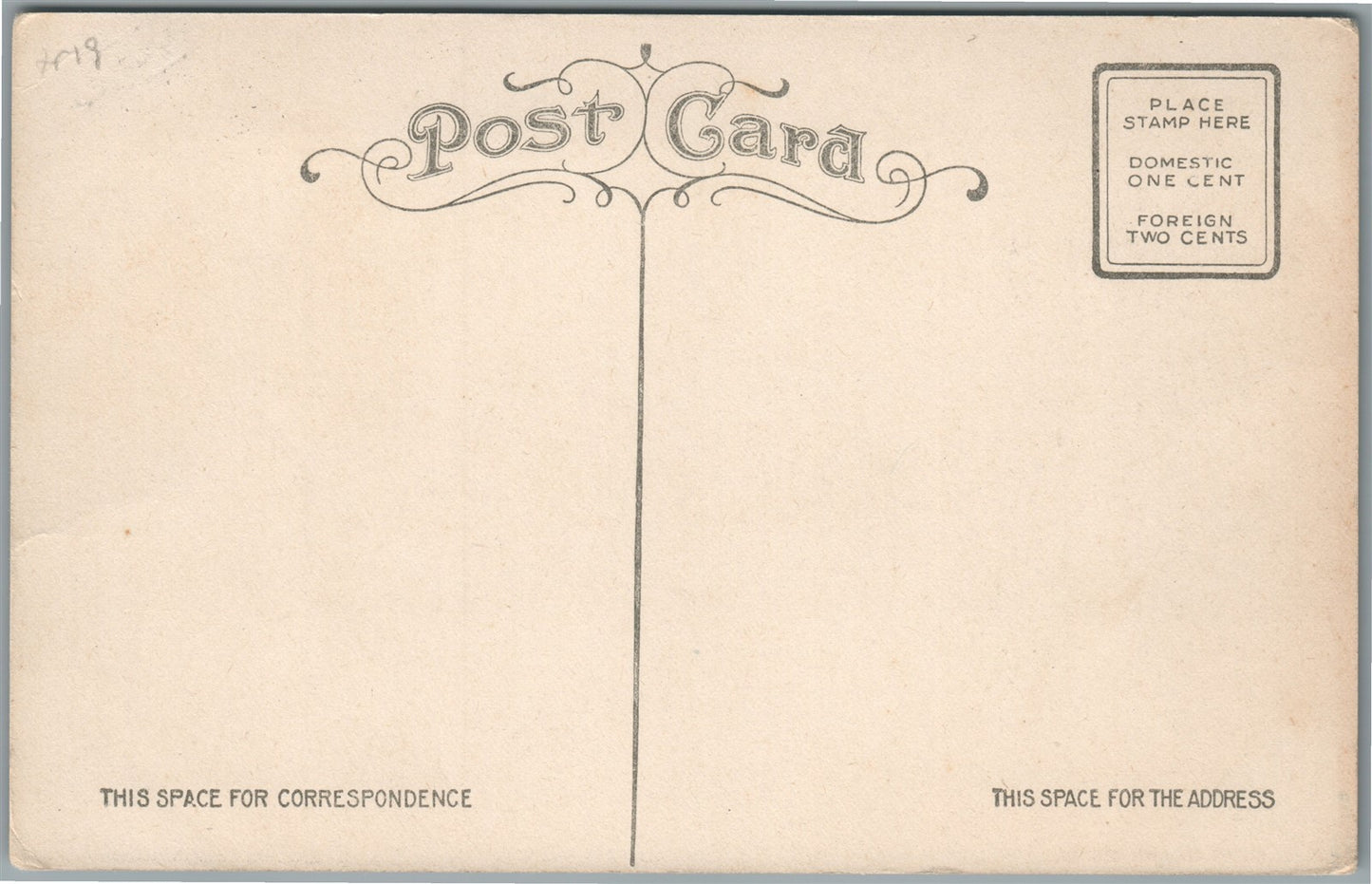 ROME CITY IN VIEWS ANTIQUE POSTCARD