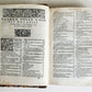 1566 PLUTARCH antique 16th CENTURY in ITALIAN Apoftemmi di Plutarco