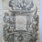 1588 DEL PARTO DELLA VERGINE DEL SANAZARO antique 16th CENT. POETRY illustrated