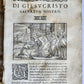 1592 LIVES of POPES ILLUSTRATED w/ 240 WOODCUTS antique 16th CENTURY