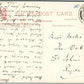 KING OF SPAIN ALFONSO XIII ANTIQUE POSTCARD