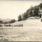 SHARON VT TERRACE LODGE ANTIQUE REAL PHOTO POSTCARD RPPC